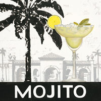 Cocktail Mojito