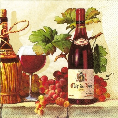 Pinot et Chianti  Wein