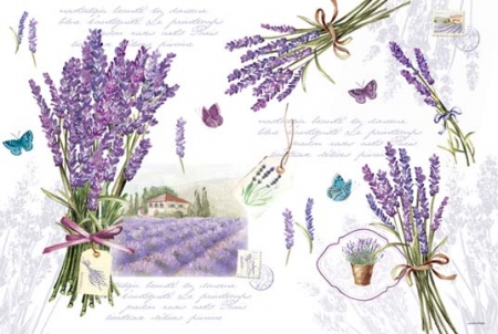 Lavendelbouquet