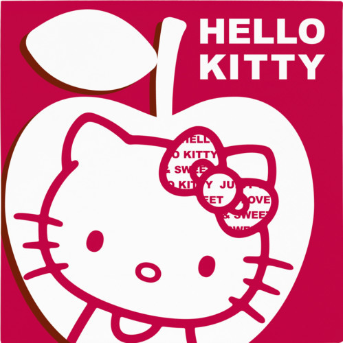 Hello Kitty Apple