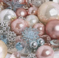 Pearly Ornaments