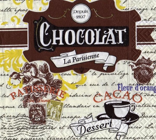 Chocolat La Parisienne