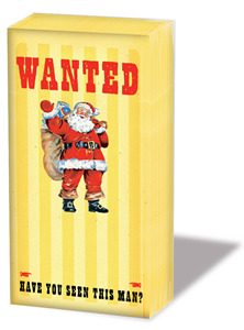 Santa Wanted