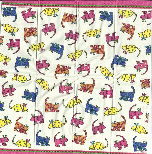 Pattern Cat