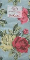 Cathy Kidston  Roses grau