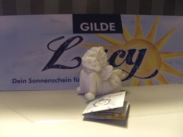 Gilde Engel Lucy 5 cm