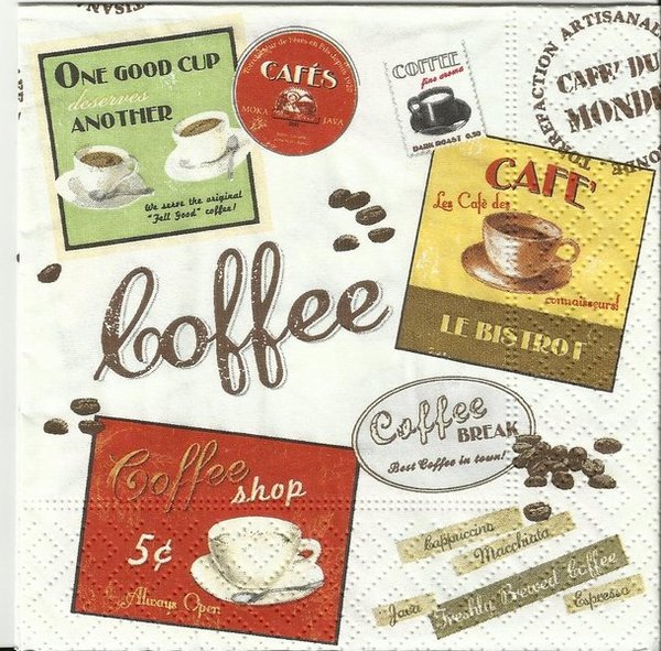 Vintage home collections  Coffee