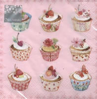 Sweet Cakes - kleine Muffins Törtchen
