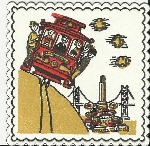San Fransisco Tram