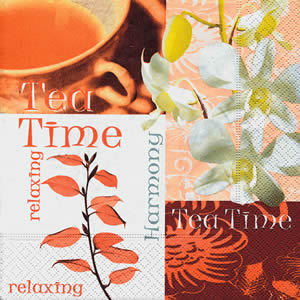 Tea Time Harmony