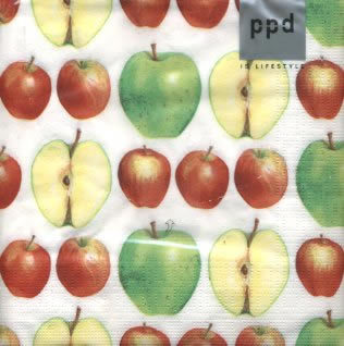 Pommes Botaniques - Äpfel