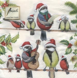 Bird Orchestra