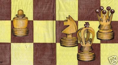 Das Schach- Spiel