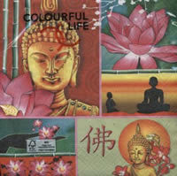 Buddah - Lotus