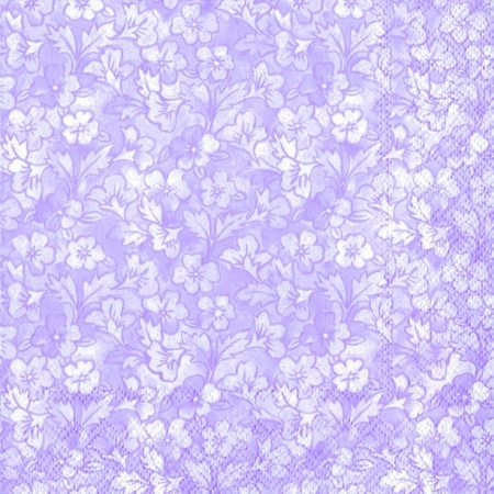 Flower Petals purple