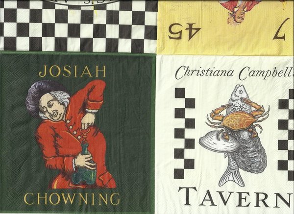 Taverna - Koch - Josiah Chowning