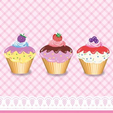 Pary Cupcakes