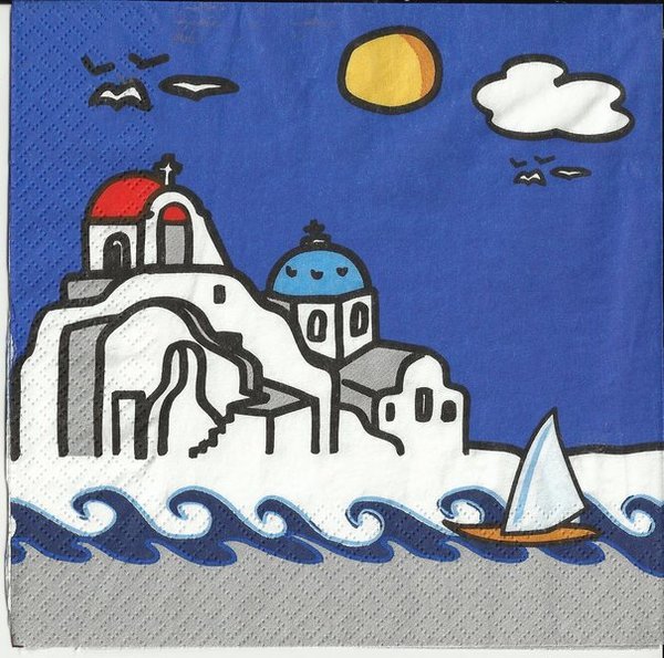Griechenland - Finca am Meer