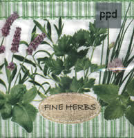 Fine Herbs -  Feine Kräuter