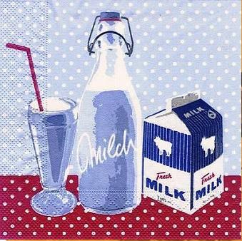 Milch  -  Fresh Milk