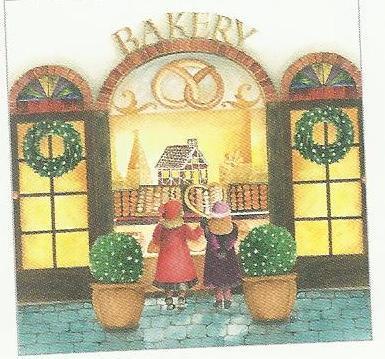 Christmas bakery