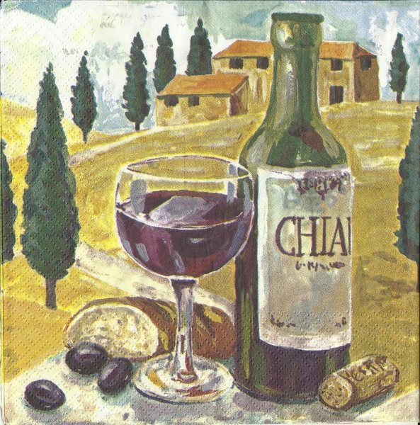 Toskana und Chianti