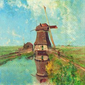 Windmill, Windmühle