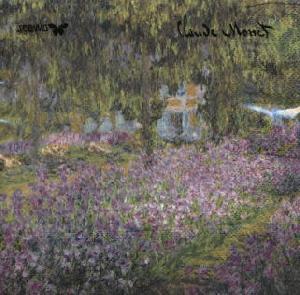 Monet - Flower  Bed