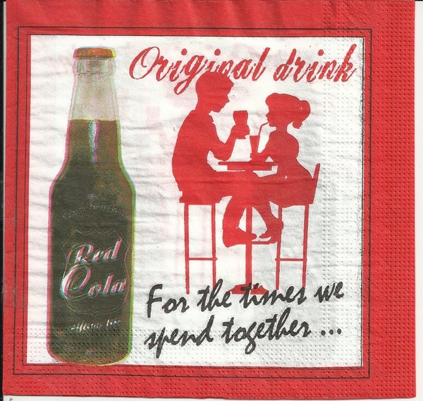 Cola  Original drink