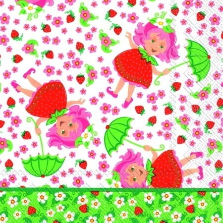 Elina erdbeere