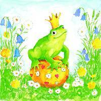King frog