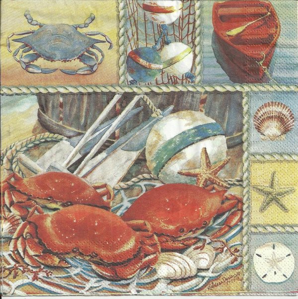 Crab Fiesta