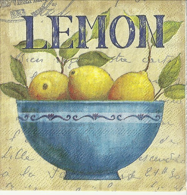 Zest of yellow   Lemon