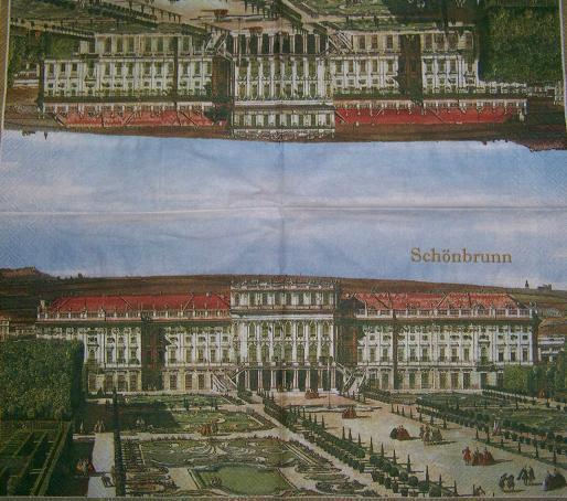 Schönbrunn  Schloß