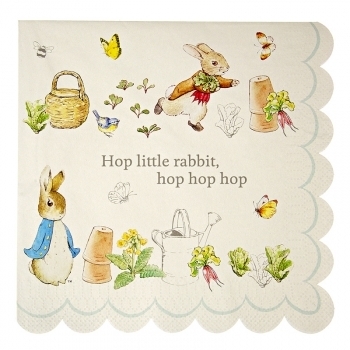 Beatrix Potter - Hop little rabbit