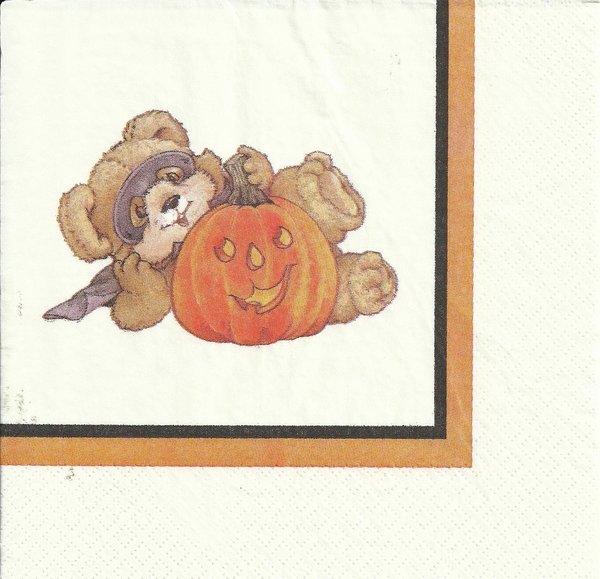 Halloween -  Teddy