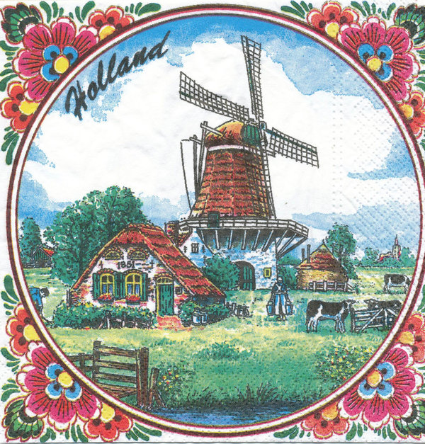 Holland Mühle