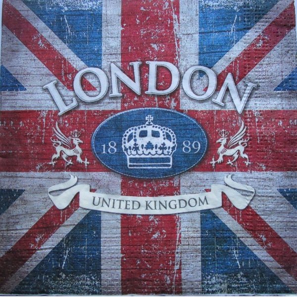 London Fahne