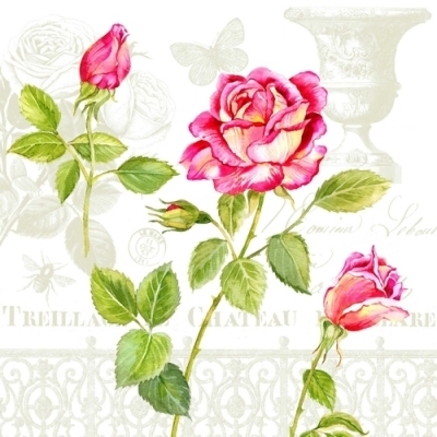 Chateau rose