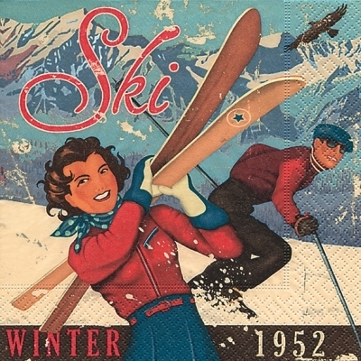 Winter 1952