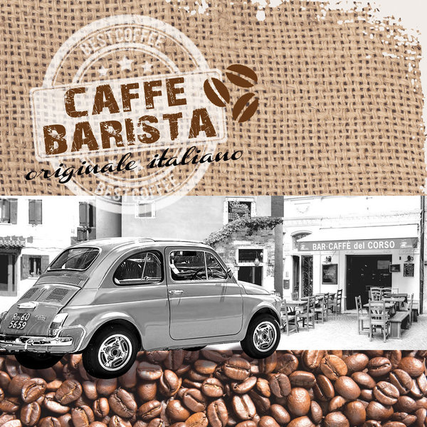 Kaffee del Corso FIAT 500