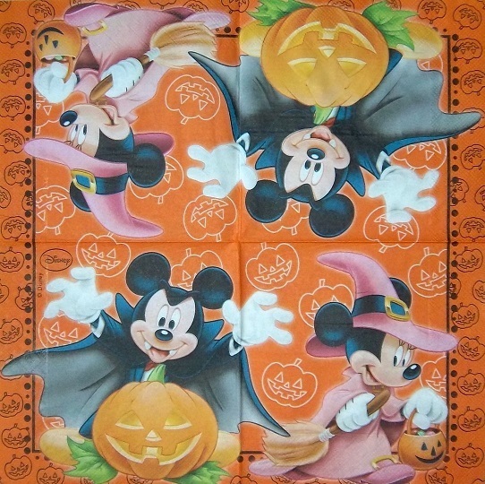 Mickey Halloween