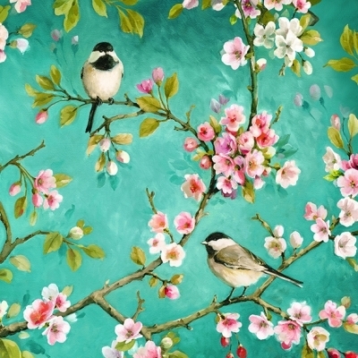 Blossom bird