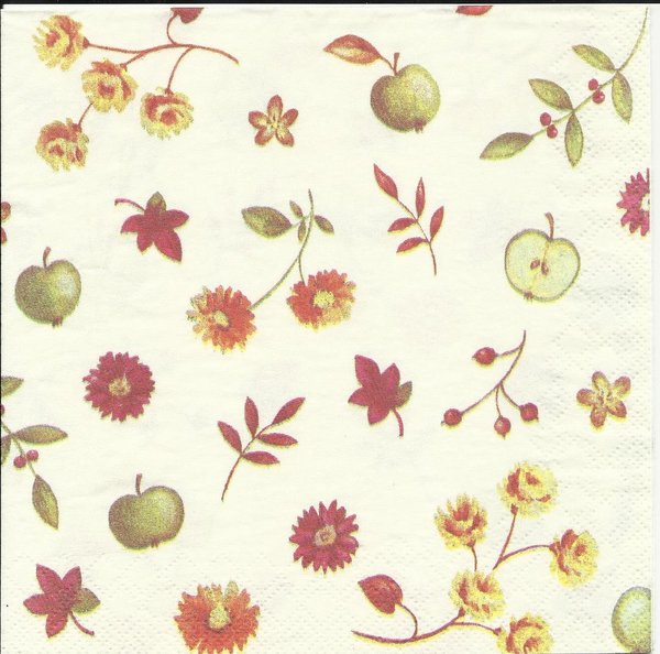 Blüten -Blumen- Äpfel -flower and apple