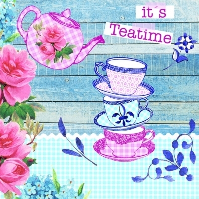 It´s Teatime