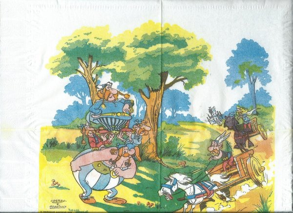 Asterix& Obelix 1978