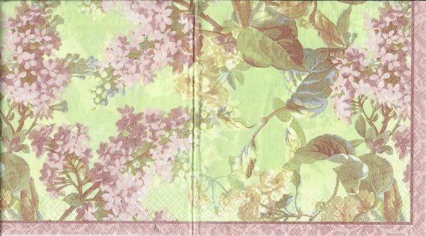 Tapestry Blossom - lilac