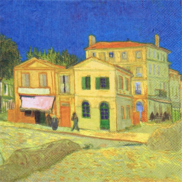 Van Gogh    Haus