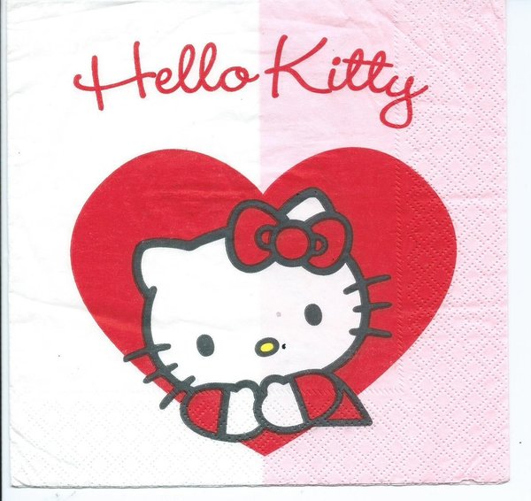 Sweet Heart  Hello  Kitty
