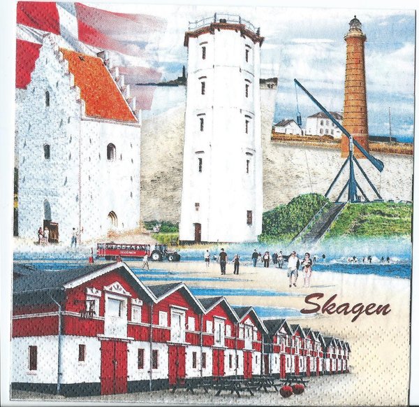 Dänemark Skagen